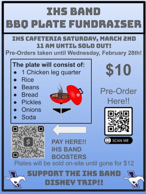 BBQ Flyer
