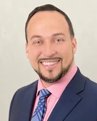 PRSA Chair Joseph Abreu, APR, CPRC