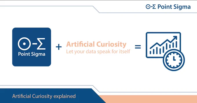 Artificial Curiosity, an advanced form of AI from @Point Sigma