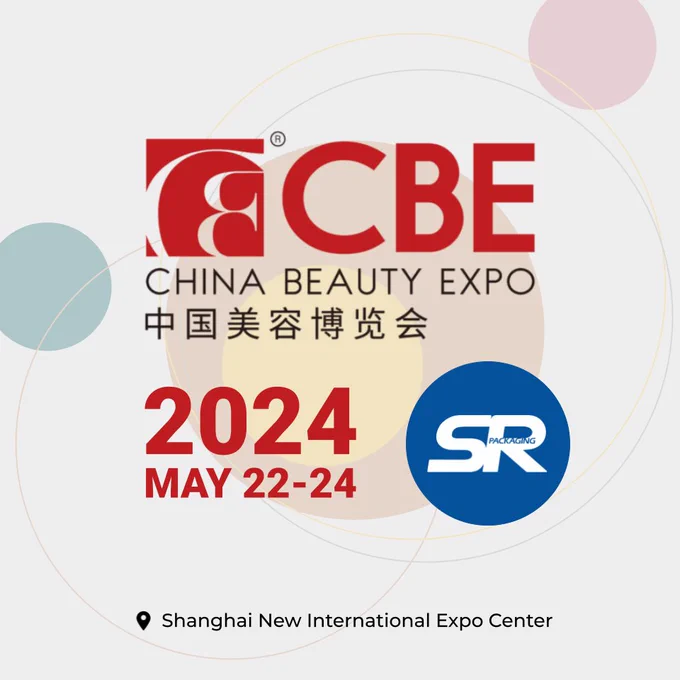 China Beauty Expo, CBE Shanghai 2024 中国美容博览会