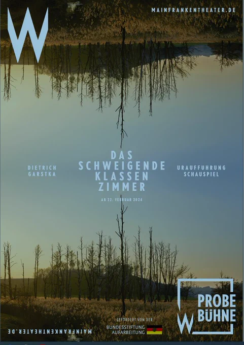 Das schweigende Klassenzimmer (Mainfranken Theater)