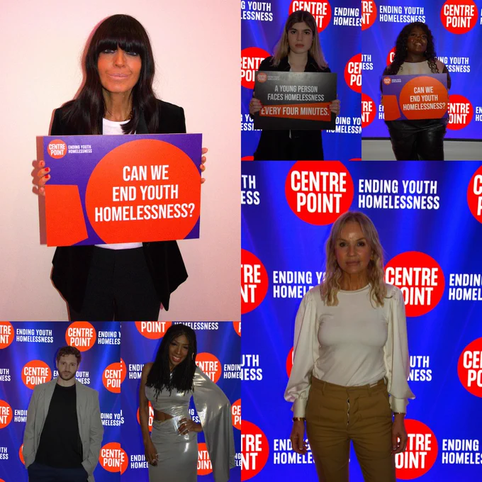 A collage of photos from our recent Ultimate Quiz event. The pictures include Claudia Winkleman, Lisa Maxwell, Heather Small, Alexander Lincoln, Fats Timbo and Molly Moorish. 