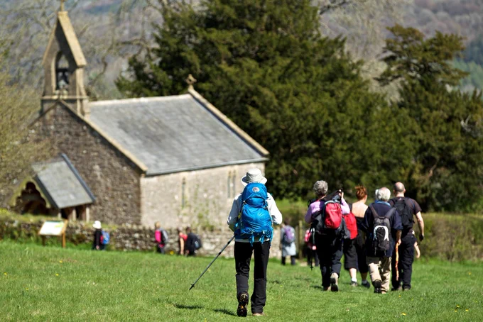 Penterry Church Lower Wye Valley