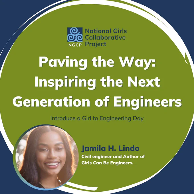 New NGCP blog: Paving the Way: Inspiring the Next Generation of Engineers 
