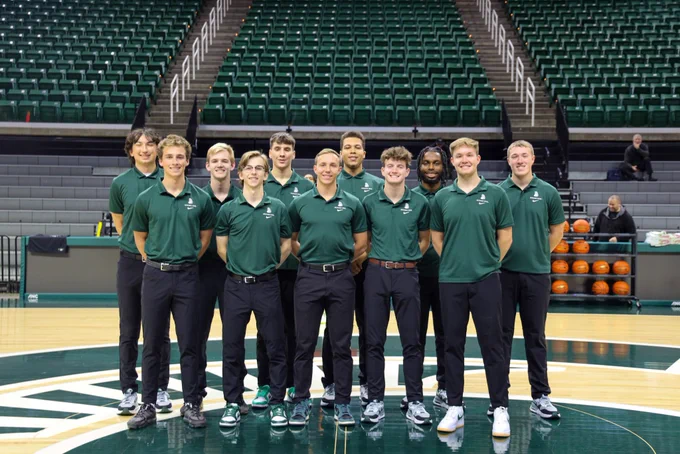 Student managers