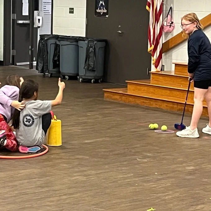 first tee golf