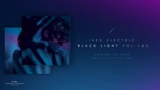 Double Album ‘Black Light Vol. 1 & 2’ - coming in 2024 incl. the brand new single ‘deception’