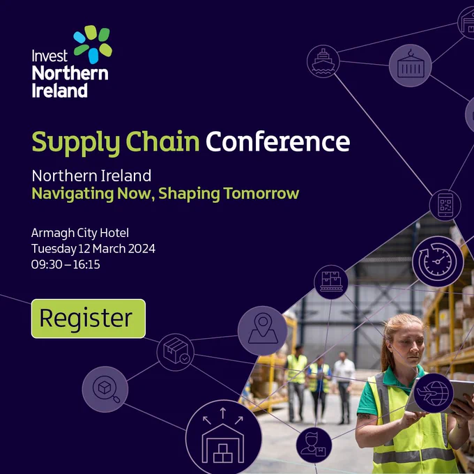 Supply Chain Conference | Gain insights into managing your supply chains more effectively, as well as steps you can take to ensure they are sustainable. 