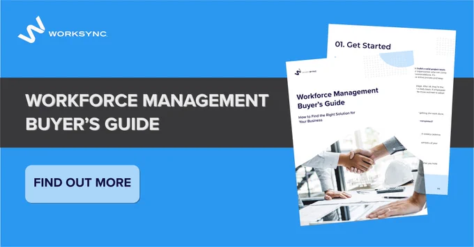 Workforce Management Buyer's Guide