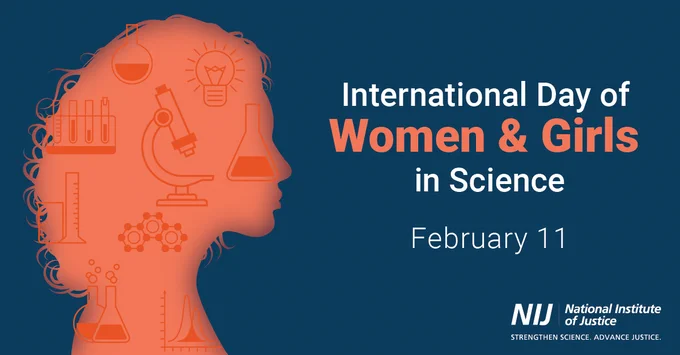 International Day of Women and Girls in Science - February 11