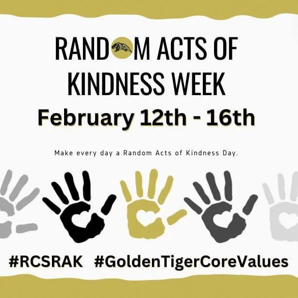 Random Acts of Kindness