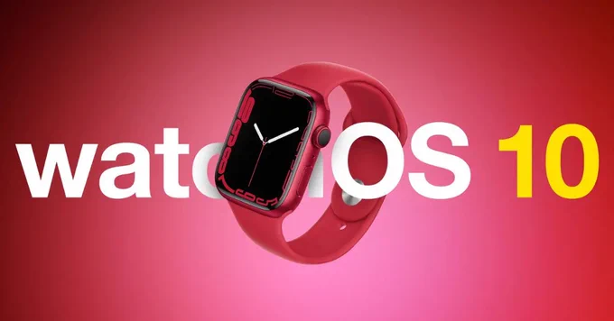 watchOS 10.3.1 Update