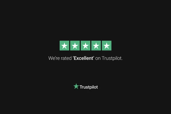 Trustpilot | Ground-mounted solar