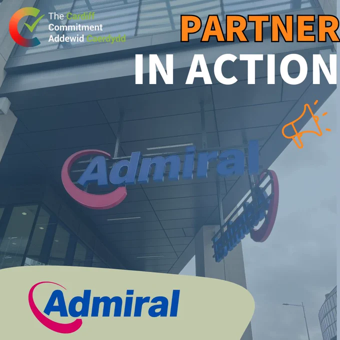 Partner In Action English Cover Image - Admiral Logo