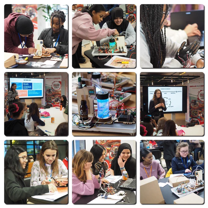 Girls Into Coding - Feb 11 2024