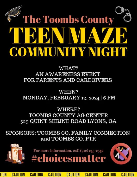 teen maze