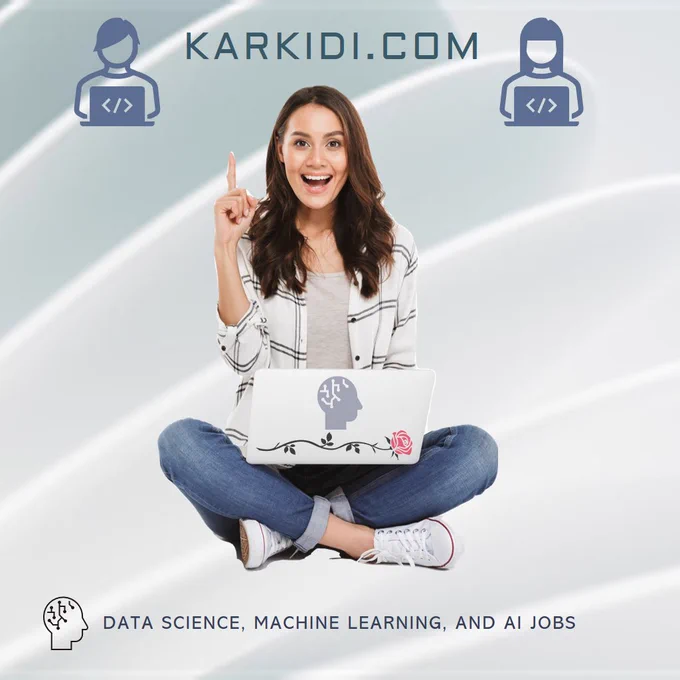 Discover research-focused opportunities in Data Science, Machine Learning, and Artificial Intelligence with https://www.Karkidi.com/— a specialized platform for job search and applications.

Elevate your career in these cutting-edge fields!