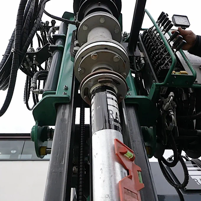 Advantages of ground screws with RADIX ground screw installations in the UK