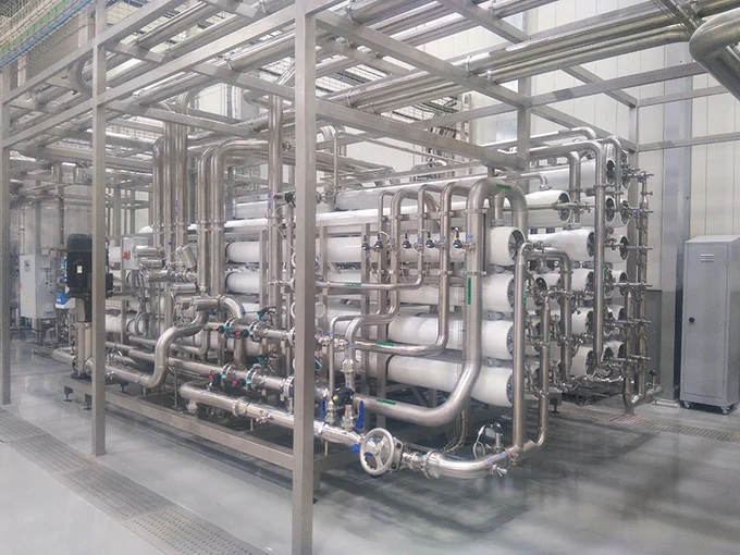 osmose inverse - reverse osmosis by ICE Water Management #reut