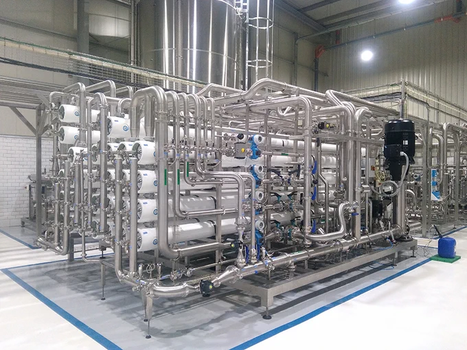 osmose inverse - reverse osmosis by ICE Water Management #reut