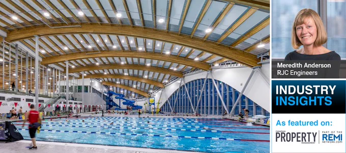 Mass timber helps create lasting, sustainable recreational centres that have a natural warmth. Meredith Anderson highlights the importance of these valuable community hubs, and the need to create welcoming and accessible spaces.
https://bit.ly/49rIAmV
#masstimber #wooddesign #sustainablebuildings