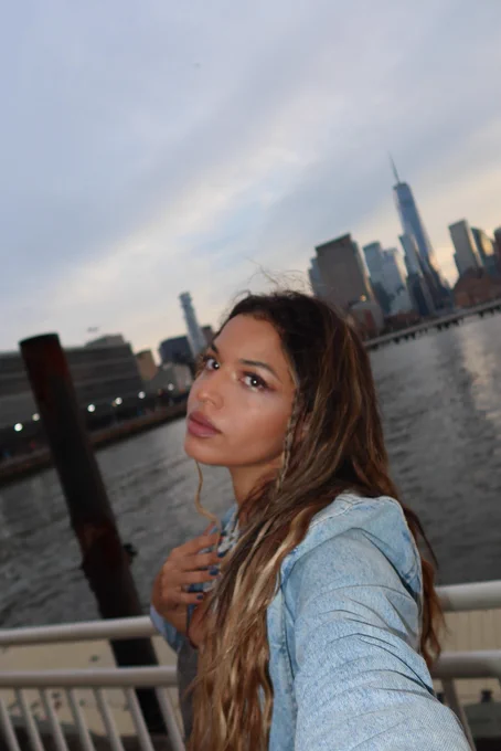 Beauty selfie nyc newyork newyorkcity