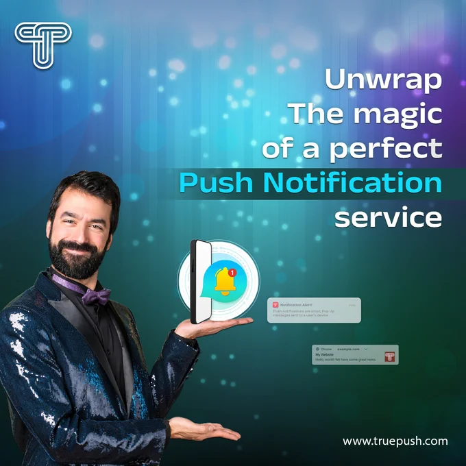 Unwrap the magic of a perfect Push Notification service.