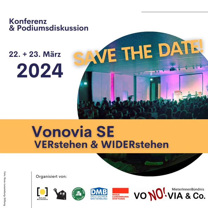 Share-Pic zur Konferenz "Vonovia SE - VERstehen & WIDERstehen"