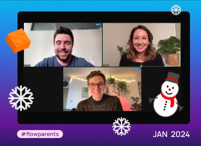 January 2024 Webflow Flowparents meetup