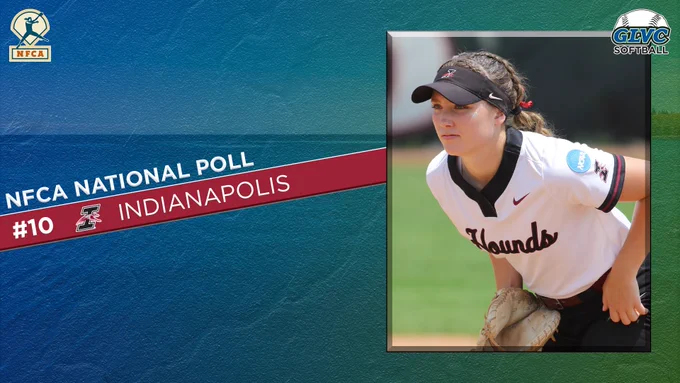 NFCA National Poll: #10 UIndy