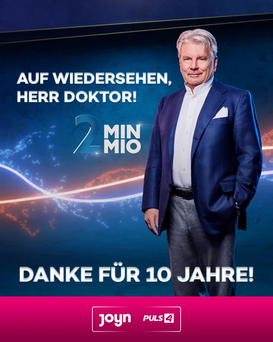 ein Mann im Anzug