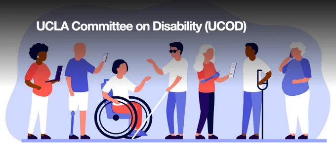 UCLA Committee on Disability (UCOD)