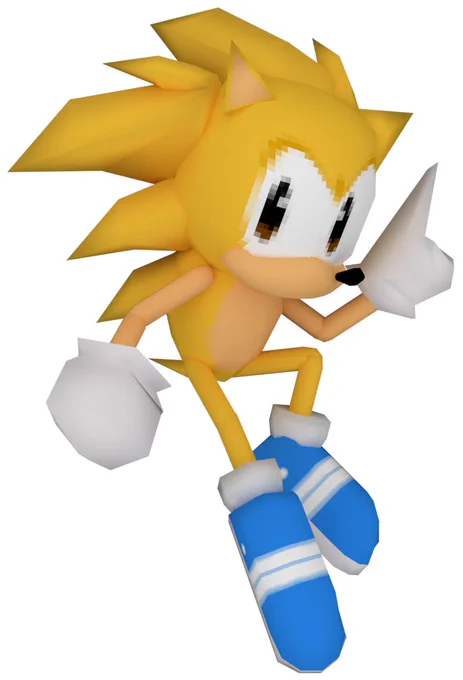Canon SRSF Render