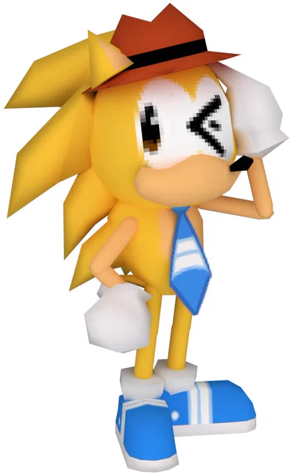 Comics SRSF Render