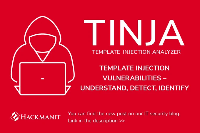 Tinja – Template Injection Analyzer by Hackmanit