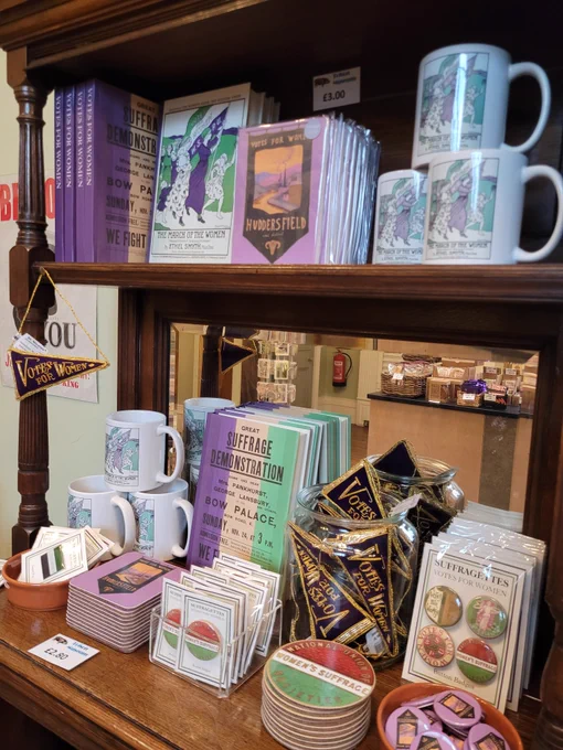 tolson shop stock