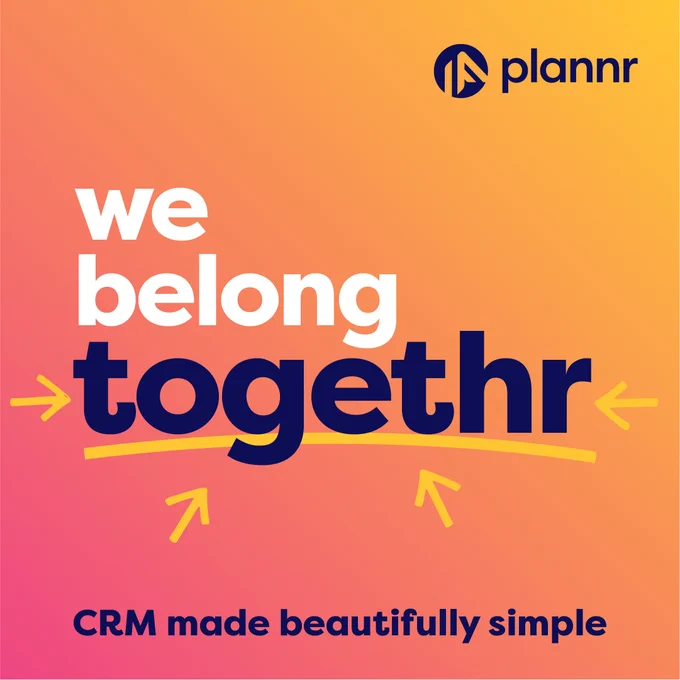 We belong togethr! CRM made beautifully simple