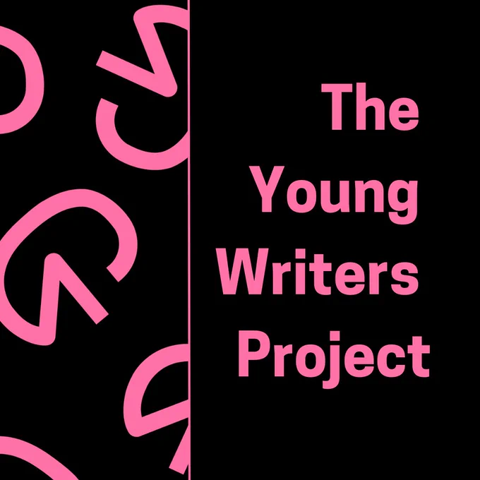 graphic for the young writers project