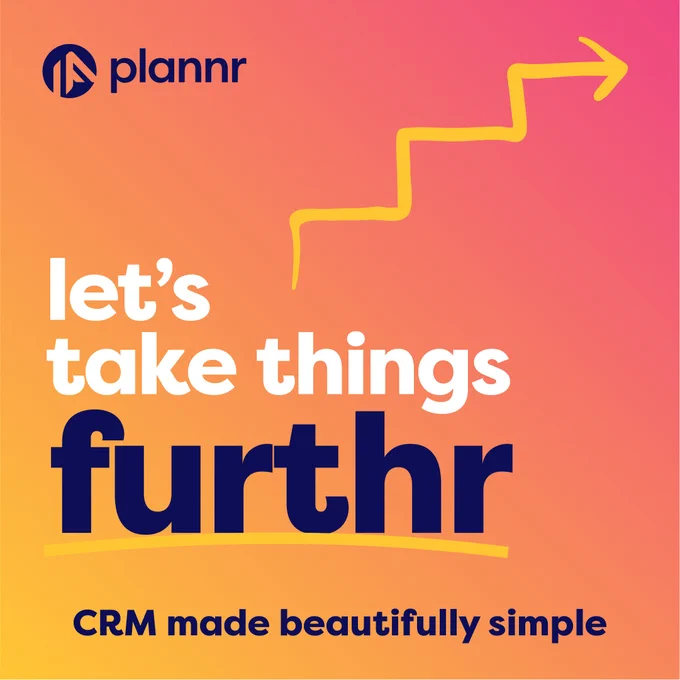 Let's take things further. CRM made beautifully simple. 
