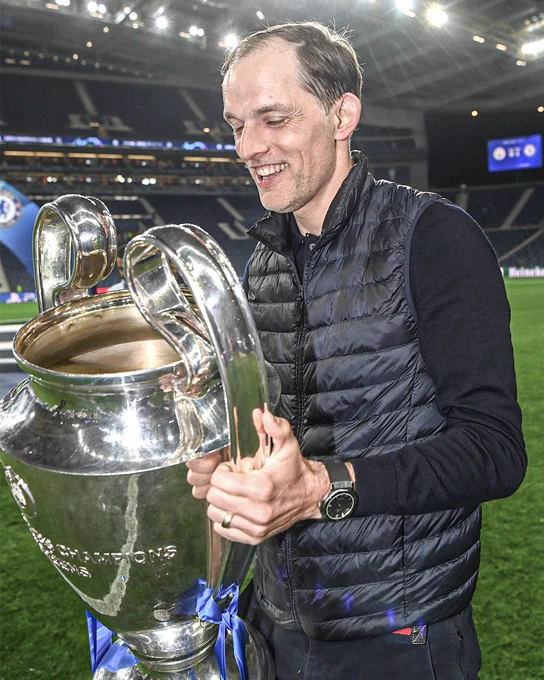 Thomas Tuchel