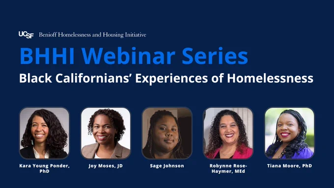 Kara Young Ponder, PhD; Joy Moses, JD; Sage Johnson, Robynne Rose-Haymer, MEd; Tiana Moore, PhD.