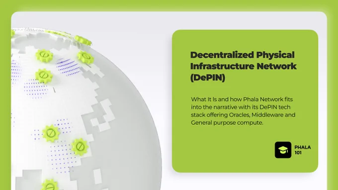 What is #DePIN?