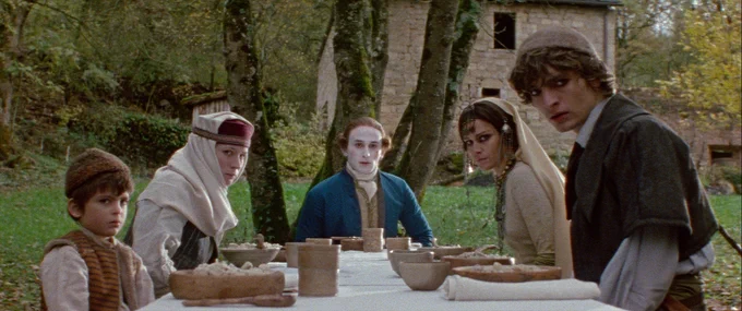 A still from The Vourdalak.
