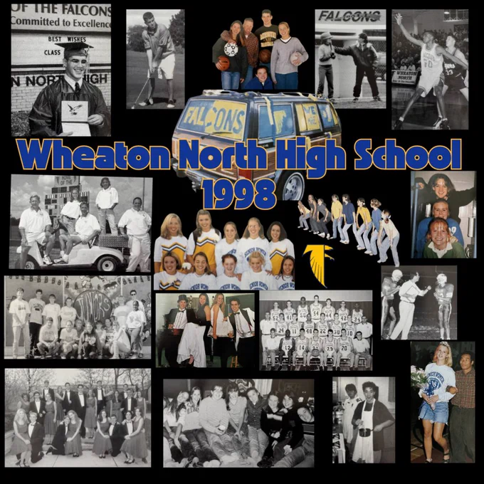 TBT Wheaton North 1998