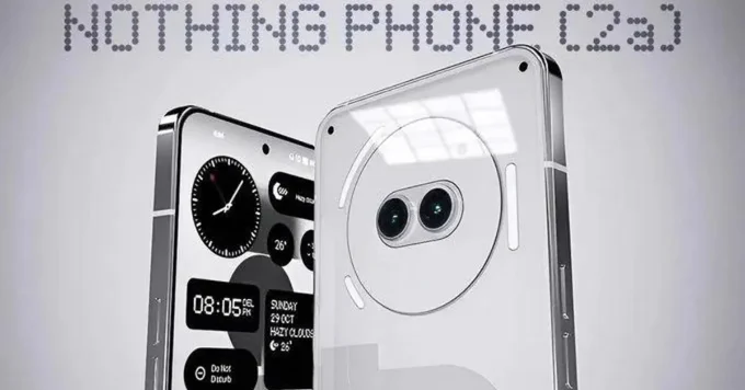 Nothing Phone 2a