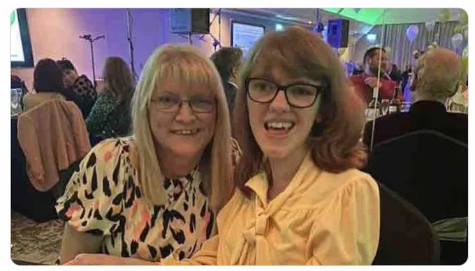 Can you help our marvellous Mandy achieve her goal? As part of her special birthday fundraiser in support of Leigh Network, we want to raise £60. Every donation is so much appreciated and will help our fantastic families who are affected by mitochondrial disease. Thank you ❤🙏 #BirthdayFundraiser #SpecialBirthday #PerfectGift #mitochondrialDisease #mito #MitoSupport #LeighNetwork 

www.LeighNetwork.org.uk 

https://gofund.me/7c192dd7

Image: Mandy and a Faye together smiling.