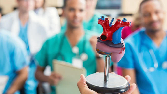 The University of Plymouth has the largest range of healthcare courses in the South West.
