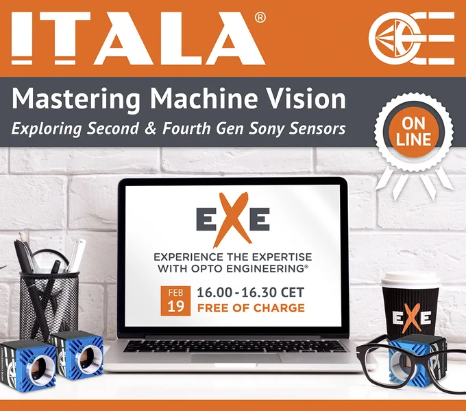 Mastering Machine Vision
