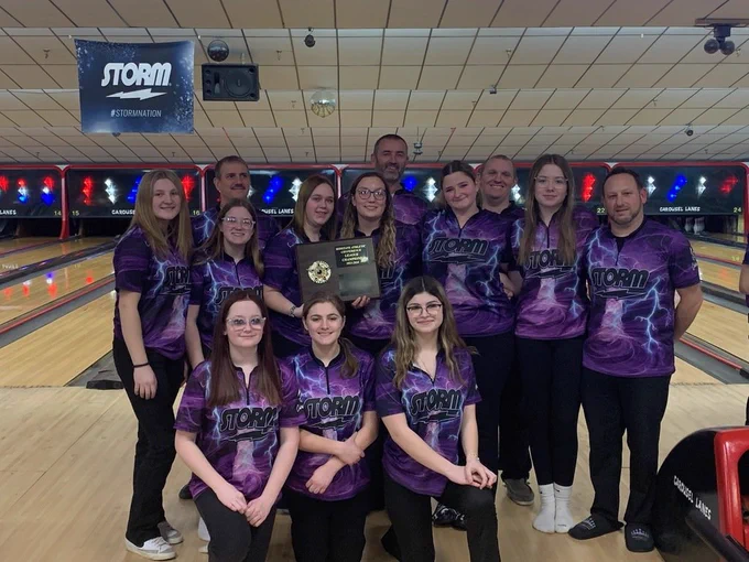 a bowling team