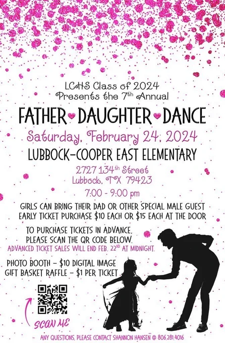 father daughter dance